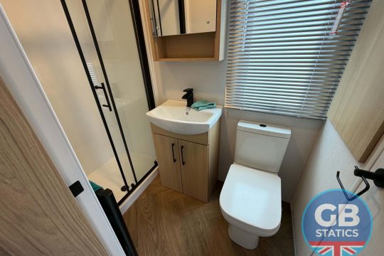 2027 Delta Superior Deluxe 40x14ft 2 bed