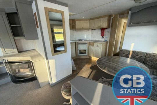 1997 BK Bluebird Carnival 3 bed DG