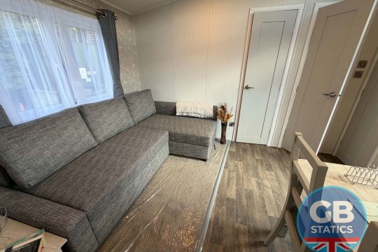 2027 Delta Mini Nature 24x13ft 2 bed
