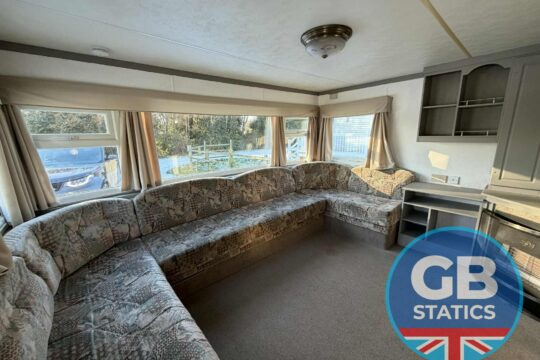 1997 BK Bluebird Carnival 3 bed DG