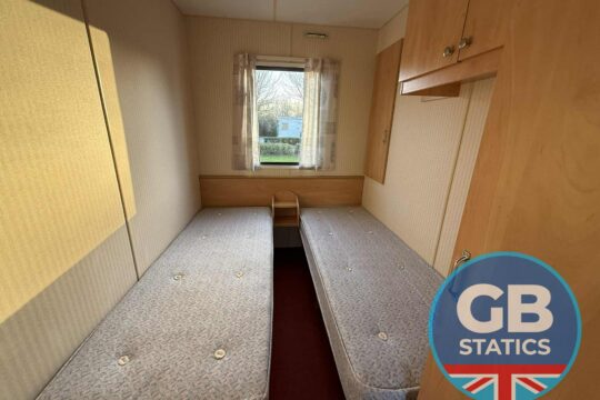 2003 ABI Arizona 32x12ft 2 bed SG