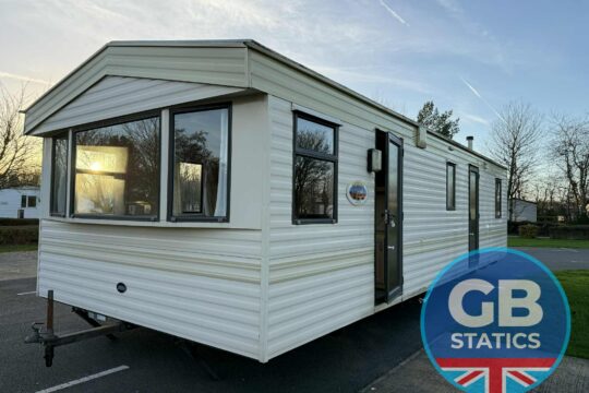 2003 ABI Arizona 32x12ft 2 bed SG