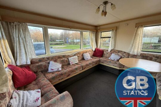 2003 ABI Arizona 32x12ft 2 bed SG