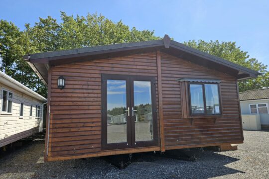 2007 Cosalt Lautrec Lodge 32x20ft