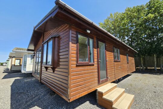 2007 Cosalt Lautrec Lodge 32x20ft