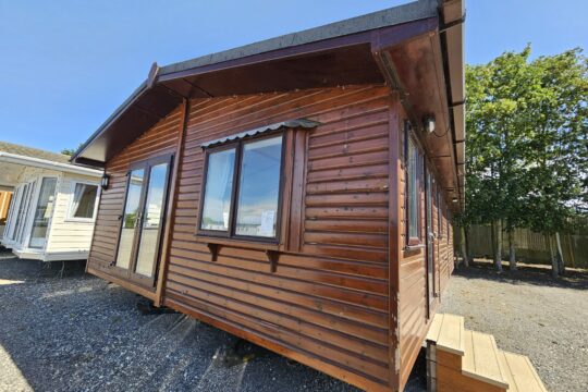 2007 Cosalt Lautrec Lodge 32x20ft