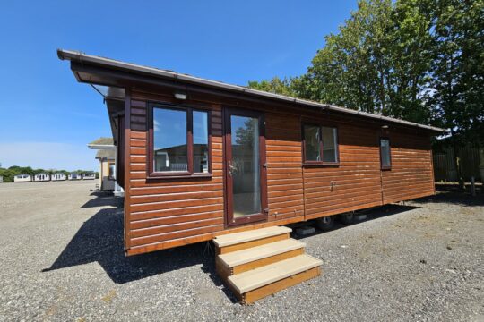 2007 Cosalt Lautrec Lodge 32x20ft