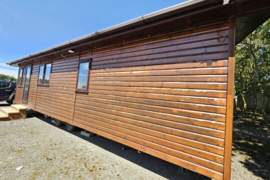 2007 Cosalt Lautrec Lodge 32x20ft