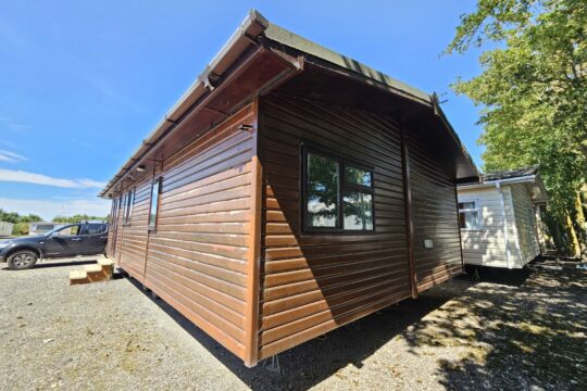 2007 Cosalt Lautrec Lodge 32x20ft