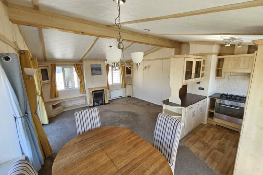 2007 Cosalt Lautrec Lodge 32x20ft