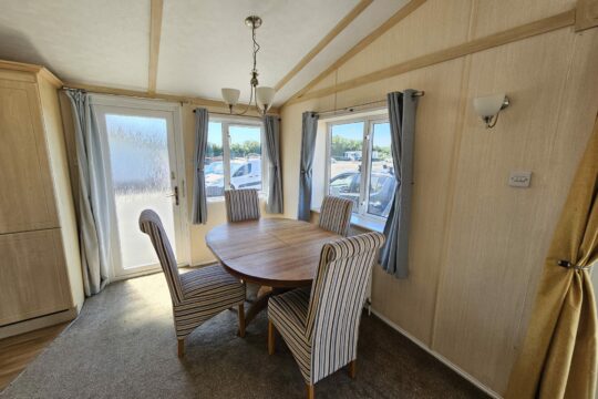 2007 Cosalt Lautrec Lodge 32x20ft