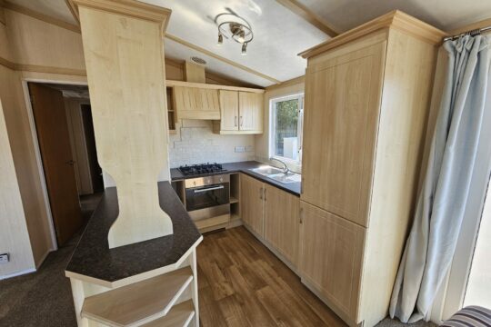 2007 Cosalt Lautrec Lodge 32x20ft