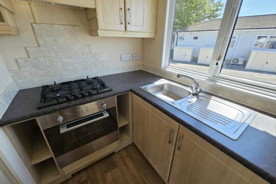 2007 Cosalt Lautrec Lodge 32x20ft