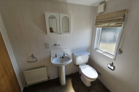 2007 Cosalt Lautrec Lodge 32x20ft