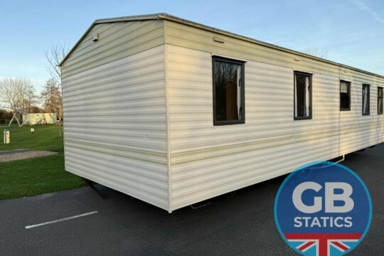 2003 ABI Arizona 32x12ft 2 bed SG