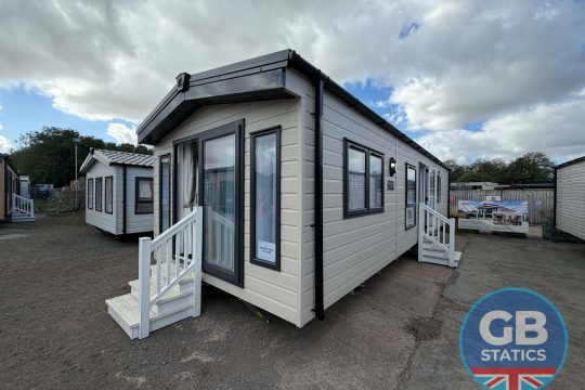 2027 Delta Beverly Lodge 38x12ft 2 bed Residential Spec