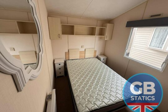 2011 Willerby Summer 35x10ft 3 bed