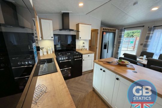 2027 Delta Superior Deluxe 40x14ft 2 bed