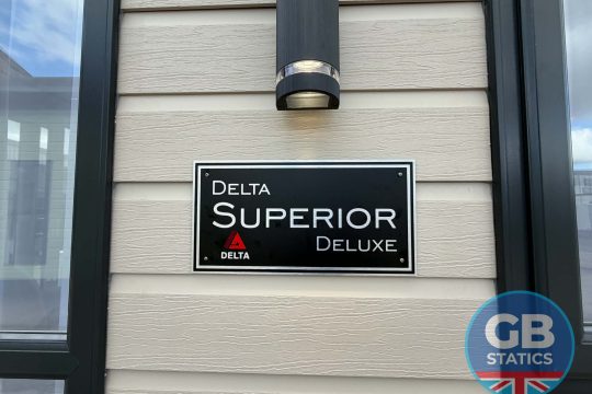 2027 Delta Superior Deluxe 40x14ft 2 bed