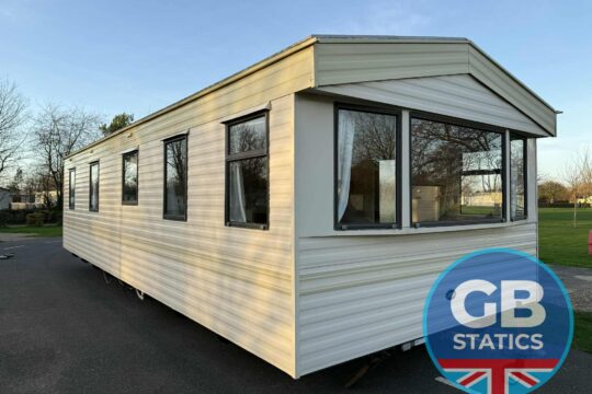 2003 ABI Arizona 32x12ft 2 bed SG