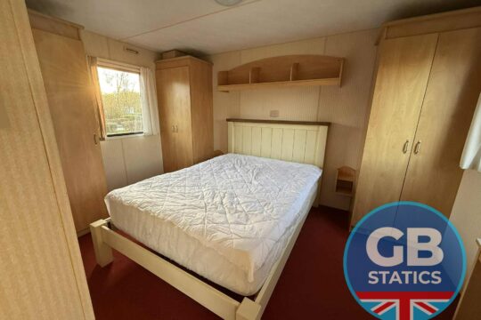 2003 ABI Arizona 32x12ft 2 bed SG