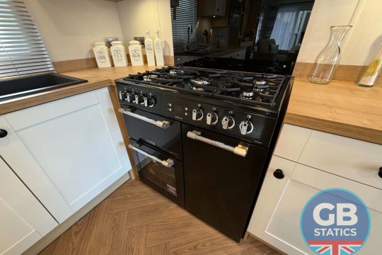 2027 Delta Superior Deluxe 40x14ft 2 bed