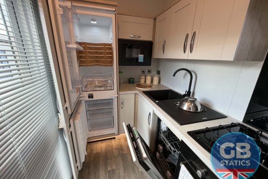 2027 Delta Mini Nature 24x13ft 2 bed