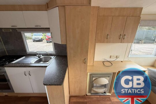 2011 Willerby Summer 35x10ft 3 bed