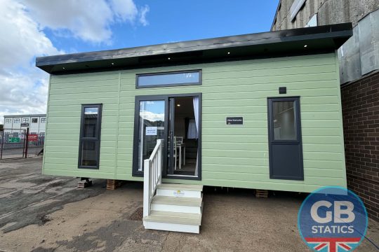 2027 Delta Mini Nature 24x13ft 2 bed