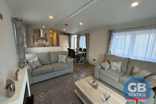 2027 Delta Beverly Lodge 38x12ft 2 bed Residential Spec