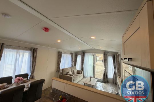 2027 Delta Beverly Lodge 38x12ft 2 bed Residential Spec