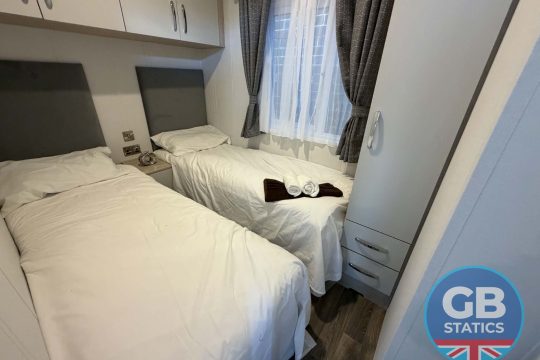 2027 Delta Mini Nature 24x13ft 2 bed