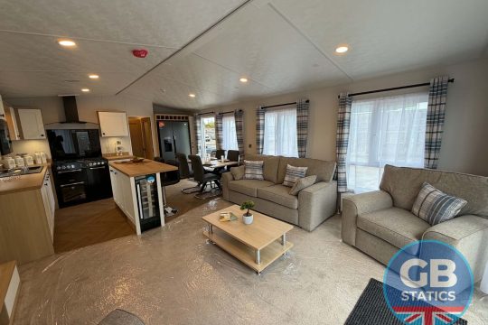 2027 Delta Superior Deluxe 40x14ft 2 bed