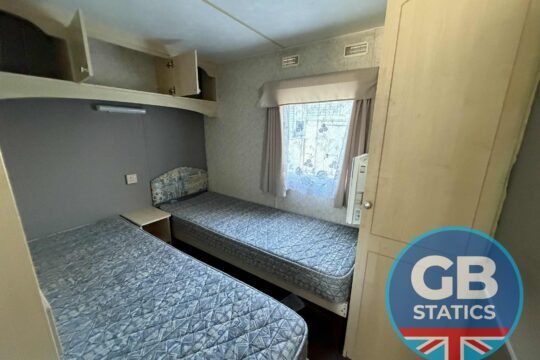 1997 BK Bluebird Carnival 3 bed DG