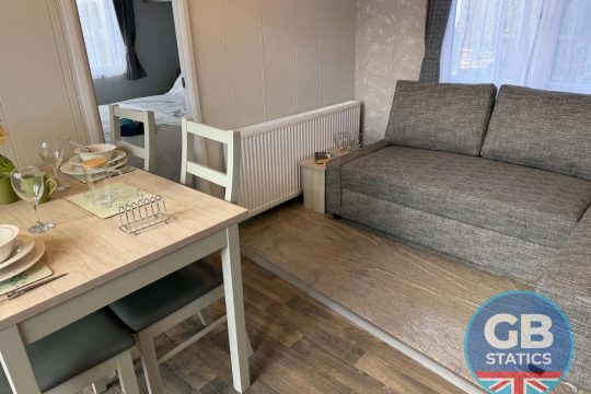 2027 Delta Mini Nature 24x13ft 2 bed