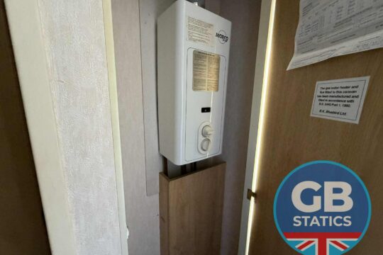 1997 BK Bluebird Carnival 3 bed DG