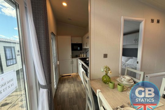2027 Delta Mini Nature 24x13ft 2 bed