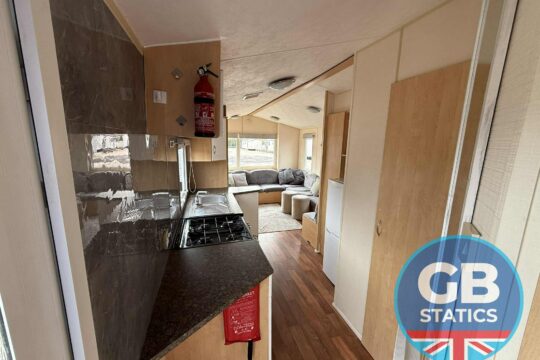 2011 Willerby Summer 35x10ft 3 bed