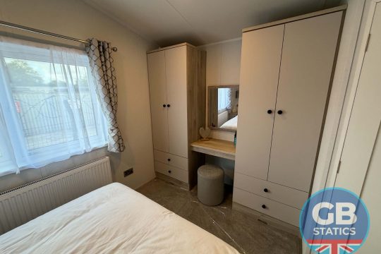 2027 Delta Beverly Lodge 38x12ft 2 bed Residential Spec
