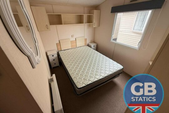 2011 Willerby Summer 35x10ft 3 bed