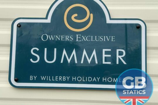 2011 Willerby Summer 35x10ft 3 bed
