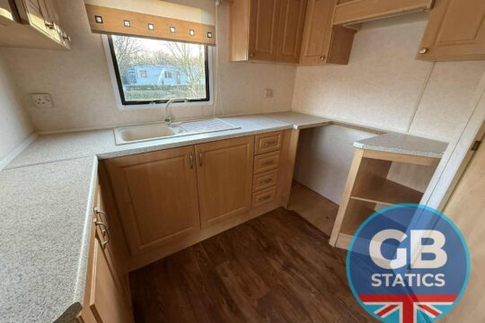 2003 ABI Arizona 32x12ft 2 bed SG