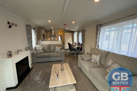 2027 Delta Beverly Lodge 38x12ft 2 bed Residential Spec