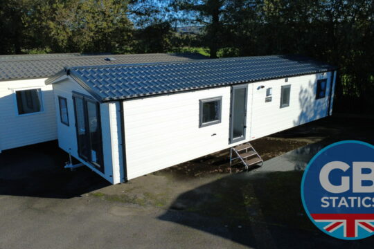 2025 Delta Saffron Deluxe 3 bed DG CH