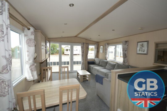 2014 ABI Haywood 2 bed DG CH