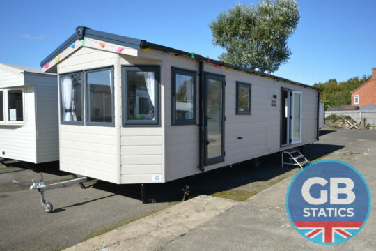 2024 (2025 Model) Delta Avalon 3 bed – 10ft wide