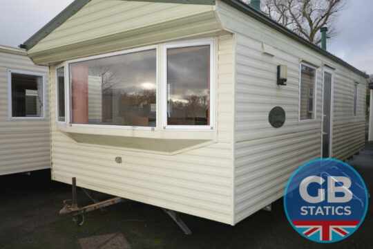 2007 Willerby Vacation 28x12ft 2 bed SG
