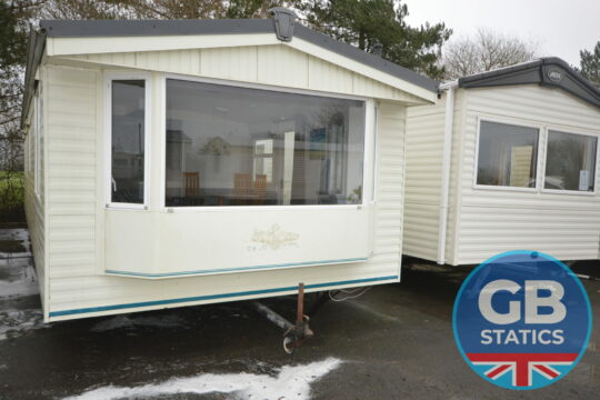2006 Atlas Moonstone Super 3 bed SG