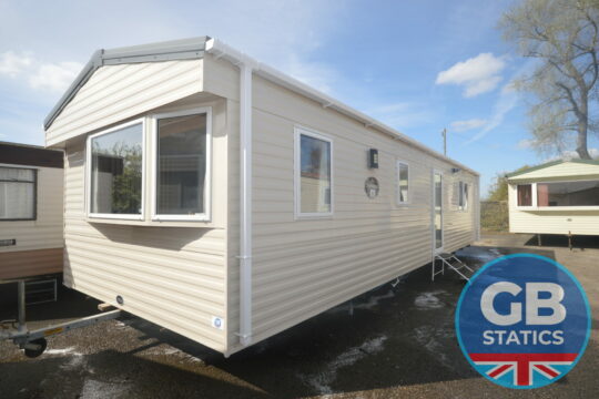 2012 ABI Eminence 2 bed DG CH