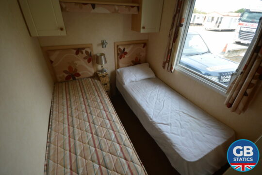 2011 Willerby Salisbury 35x12ft 2 Bed DG CH